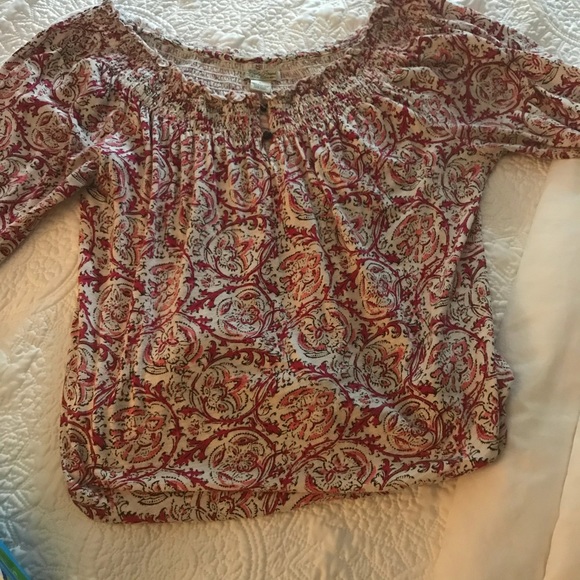Lucky Brand top - Picture 1 of 3